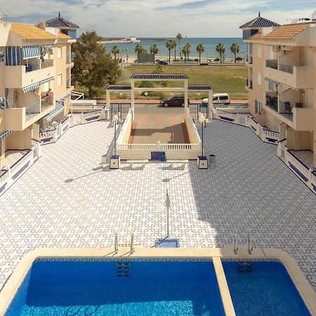 Raxi Lejlighed Torrevieja Eksteriør billede