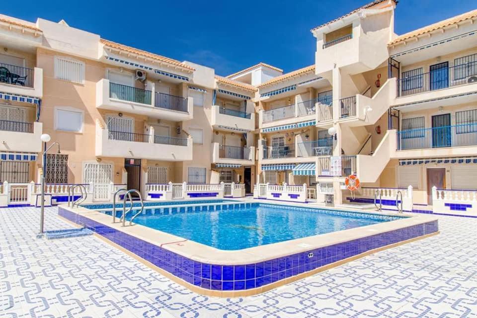 Raxi Lejlighed Torrevieja Eksteriør billede