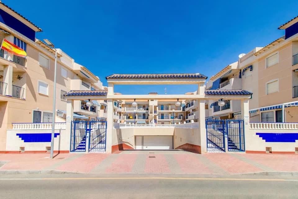 Raxi Lejlighed Torrevieja Eksteriør billede
