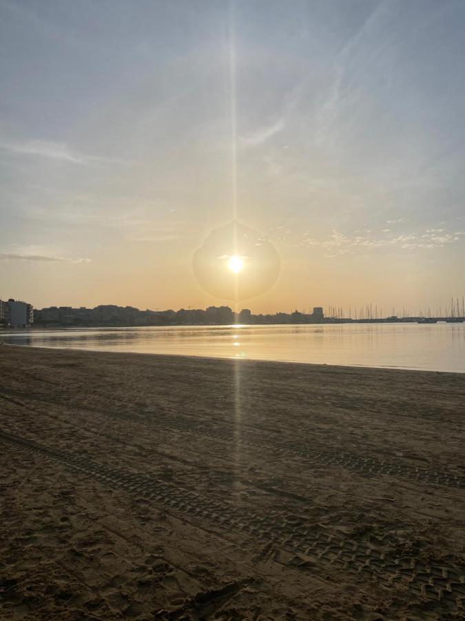 Raxi Lejlighed Torrevieja Eksteriør billede