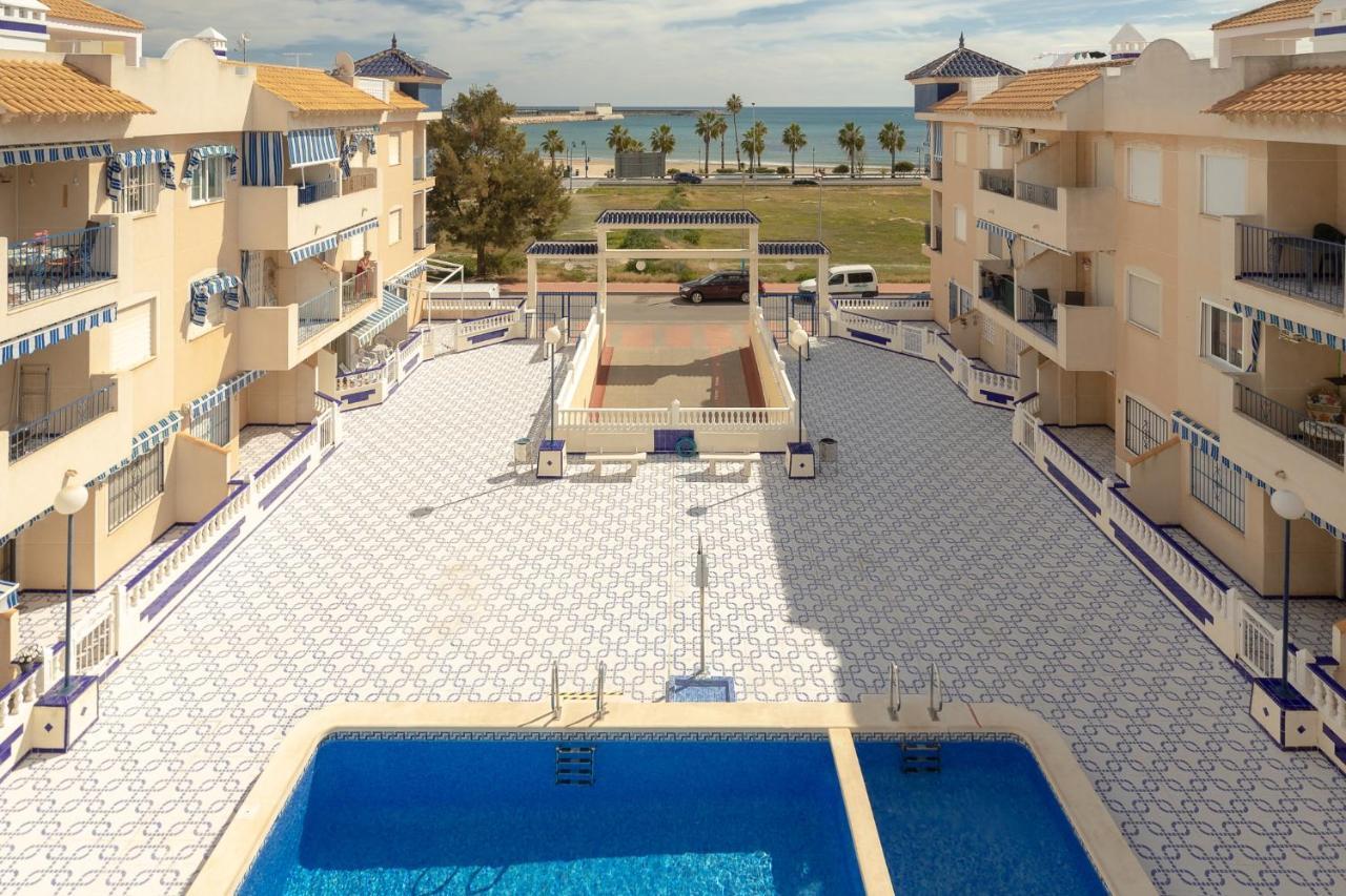 Raxi Lejlighed Torrevieja Eksteriør billede